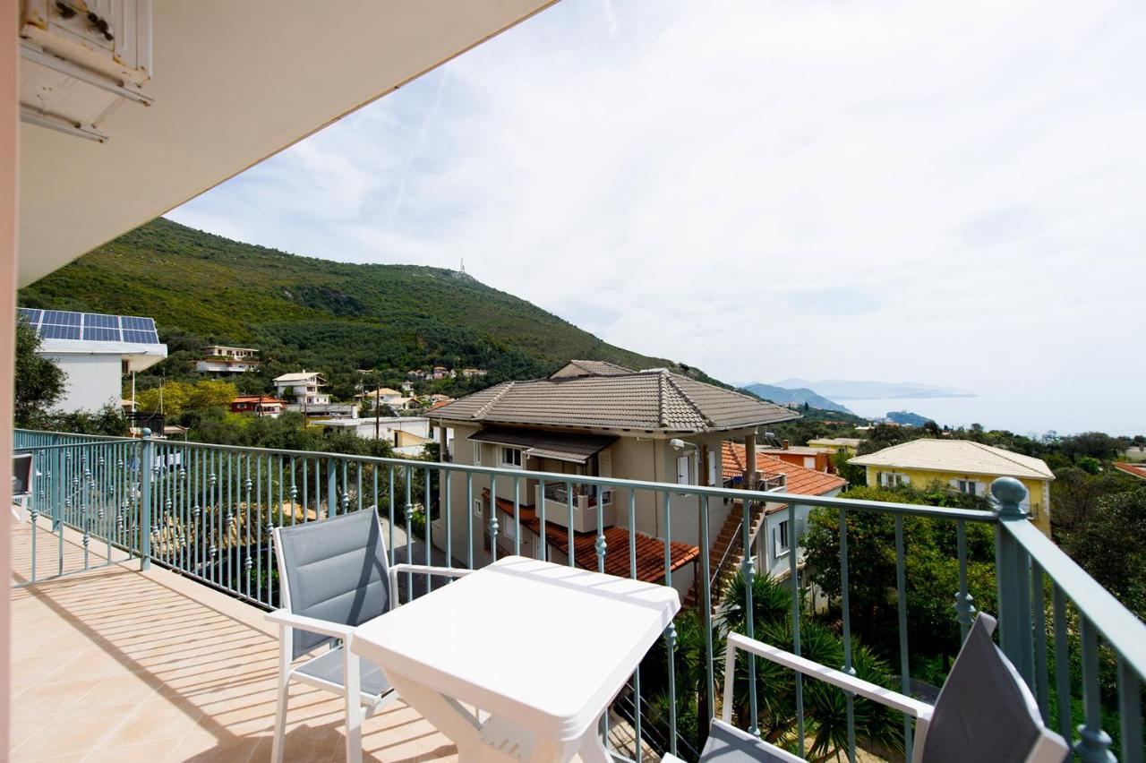 Senka Studios Parga Exterior photo