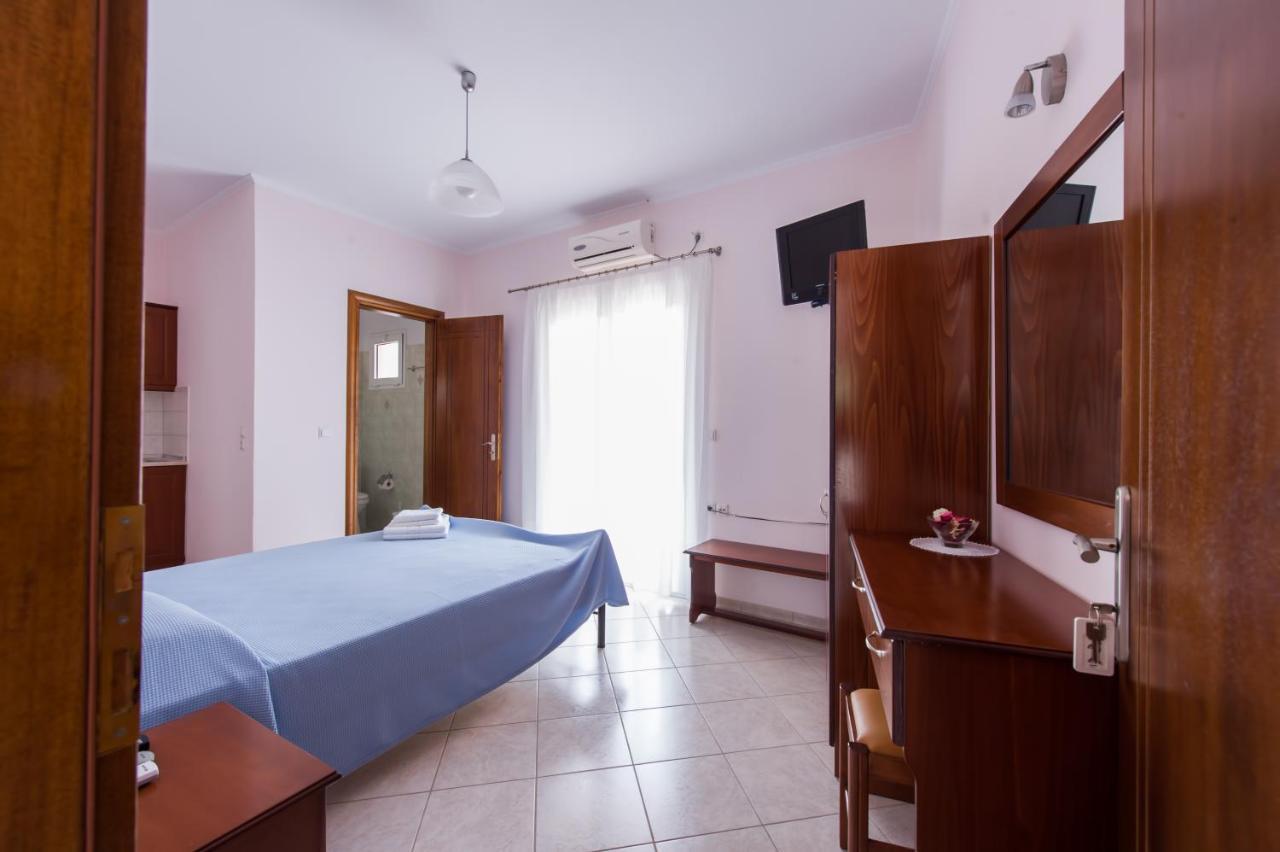 Senka Studios Parga Exterior photo