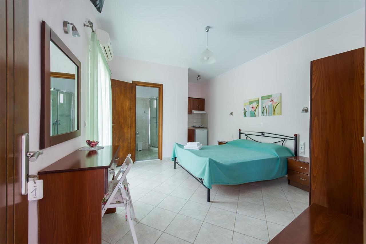 Senka Studios Parga Exterior photo