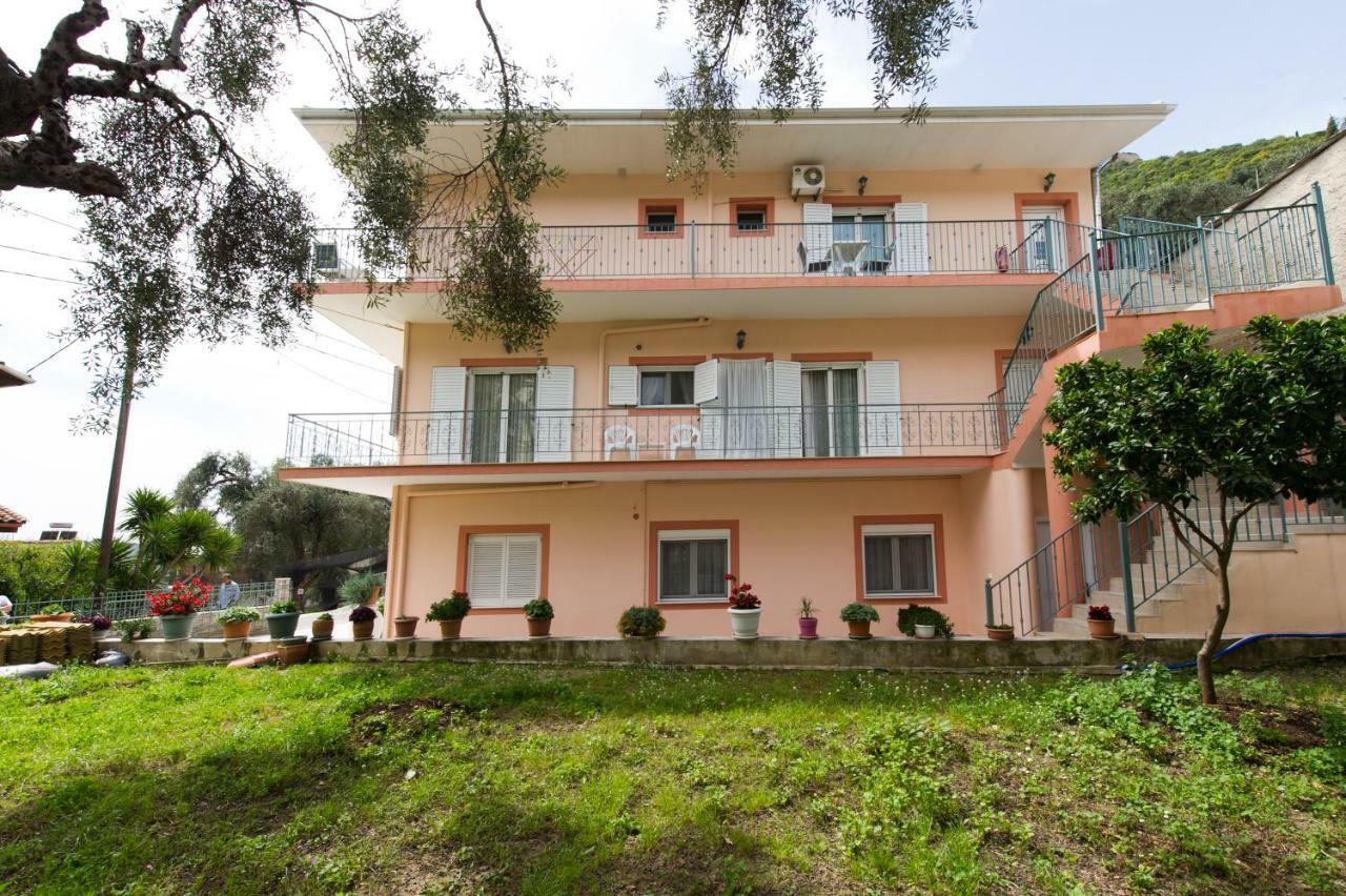 Senka Studios Parga Exterior photo