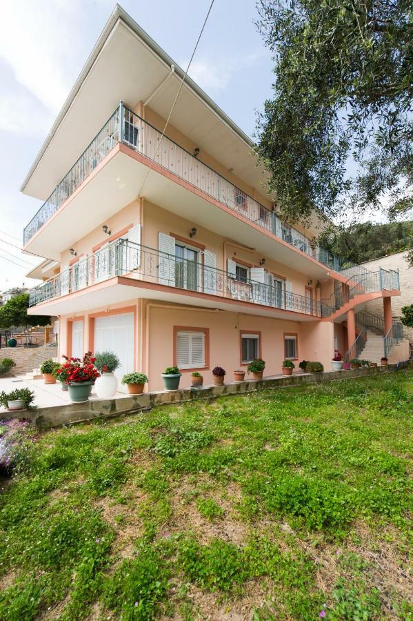 Senka Studios Parga Exterior photo